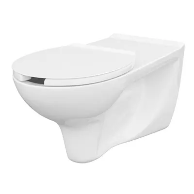 Vas wc suspendat pentru persoane cu dizabilitati Cersanit Etiuda