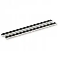 Set cutite HSS pentru masina de rindeluit DH40 Proxxon 27042, 82 mm, 2 bucati