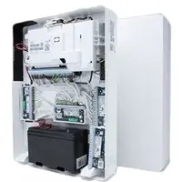 Centrala efractie IQ Pro DSC IQPR015M, 128 zone hibride, WiFi, 4G, Ethernet, Z-Wave, carcasa metal