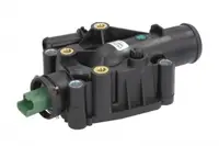 Termostat lichid racire (91 C, cu carcasa) CITROEN BERLINGO, C2, C3 I, C3 PLURIEL, C4, C4 I, C-ELYSEE, XSARA PICASSO; PEUGEOT 1007, 206, 206 CC, 206 SW, 207, 301, 307, 307 CC 1.4-1.6LPG dupa 2000