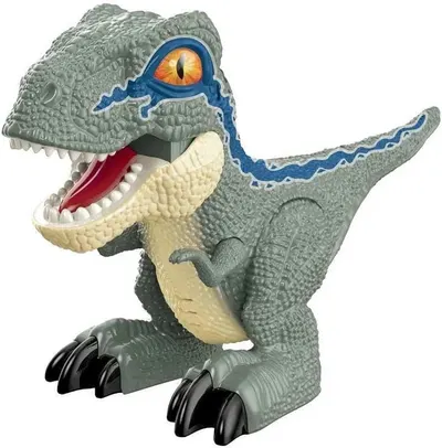 Jucărie interactivă Cypress - Dinozaur T-Rex, cu sunete și abur, sortiment