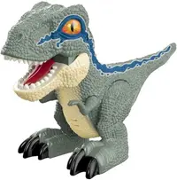 Jucărie interactivă Cypress - Dinozaur T-Rex, cu sunete și abur, sortiment
