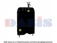 Radiator racire motor potrivit MASSEY FERGUSON 255