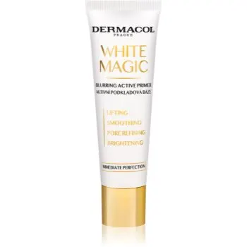 Dermacol White Magic baza de machiaj
