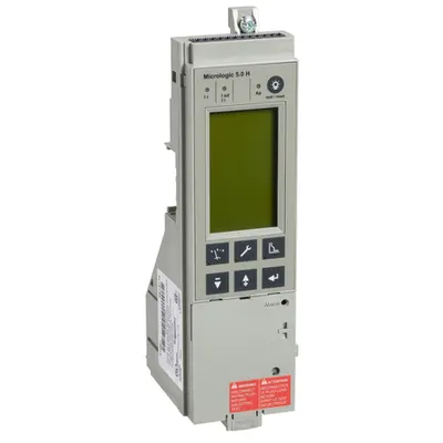 Micrologic 5.0 H Unitate De Declansare - Lsi - Pentru Nt Debrosabil