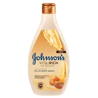 Gel de dus revitalizant Vita-Rich, 400ml, Johnson&Johson