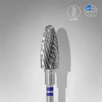 Staleks Capat Freza Carbid Pentru Stangaci Albastru FT91B060/14