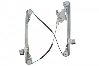 Macara geam fata stanga (electric, fara motoras, 4 usi) FORD FOCUS intre 1998-2005