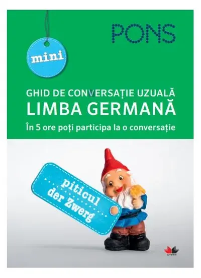 Limba germană - Paperback brosat