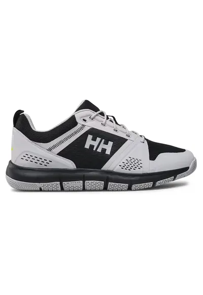 Pantofi pentru sporturi nautice 11312 - Textil - Gri
