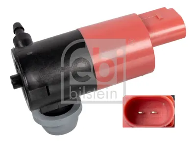 Pompa spalator parbriz luneta (12V) TOYOTA YARIS LIFTBACK intre 2005-2012