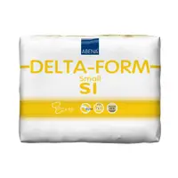 Scutece pentru incontinenta adulti Delta-Form S1, 20 bucati, Abena