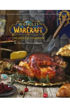 World of Warcraft the Official Cookbook