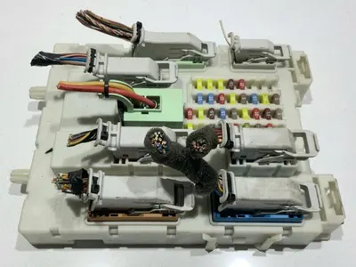 Panou / tablou sigurante BV6N-14A073-ET Ford Grand C-Max (2010-2015) 2.0 tdci UFDB