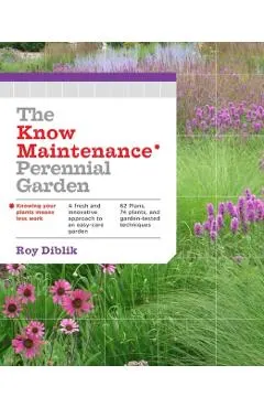 Know Maintenance Perennial Garden