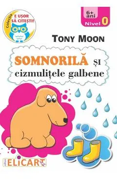 Somnorila si cizmulitele galbene. Nivel 0