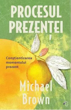 Procesul prezentei. Constientizarea momentului prezent
