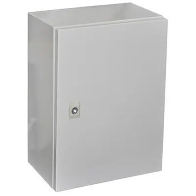 Dulap metalic + contrapanou 1000x800x300 IP56 Freder 32-400/100