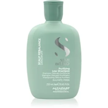 Alfaparf Milano Semi Di Lino Scalp Rebalance sampon de curatare delicat anti matreata