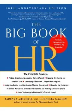 The Big Book of Hr, 10th Anniversary Edition