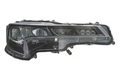 Far dreapta (LED, electric, cu motor) potrivit TOYOTA COROLLA E21 03.18-05.22
