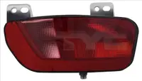 Proiector ceata spate Stanga potrivit CITROEN C4 GRAND PICASSO II, C4 PICASSO II, C4 SPACETOURER, GRAND C4 SPACETOURER 02.13-05.16