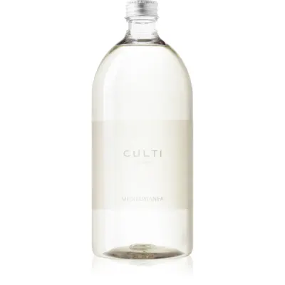 Culti Milano Refill Mediterranea reumplere în aroma difuzoarelor 1000 ml