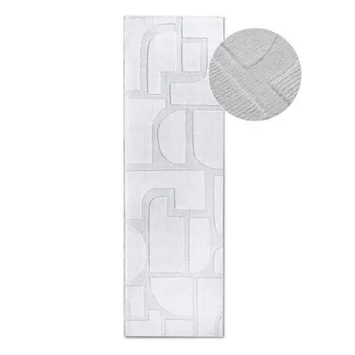 Covor tip traversă crem țesut manual din lână 80x250 cm Alexis – Villeroy&Boch