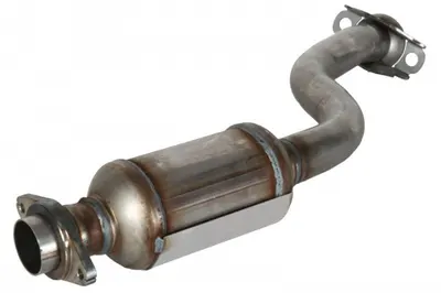 Teava esapament mijloc potrivit NISSAN QASHQAI I 1.5D 2007-2013
