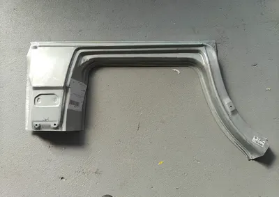 Prag auto Fata Stanga (cu element de reparatie aripii si element de reparatie VAN) potrivit MERCEDES SPRINTER 3,5-T (B906), SPRINTER 3-T (B906)