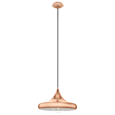 Lampa suspendata CORETTO 2 copper 220-240V,50/60Hz IP20