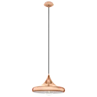 Lampa suspendata CORETTO 2 copper 220-240V,50/60Hz IP20