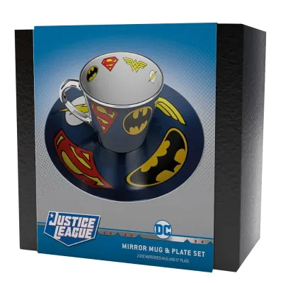 Set Cadou DC Comics - Logo