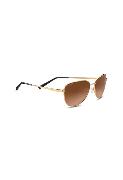 Ochelari Gloria Shiny Bold Gold Polar