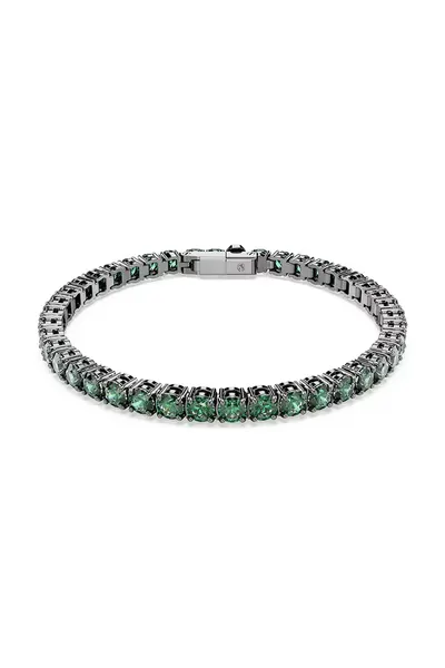 Swarovski brățară pentru femei, din metal cu cristal Swarovski MATRIX