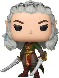 Figurina - Pop! Games - Baldur's Gate 3 S3 - Jaheira