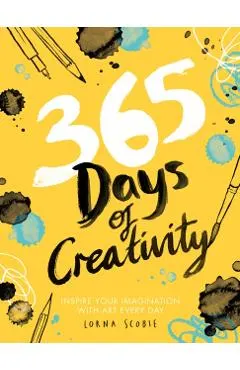 365 Days of Creativity