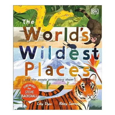 World's Wildest Places