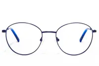 Eyerim Studio Tibi Blue Matte blue-light [non-prescription]
