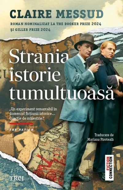 Strania istorie tumultuoasă