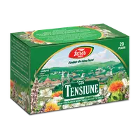 Ceai pentru tensiune, 20 plicuri, Fares