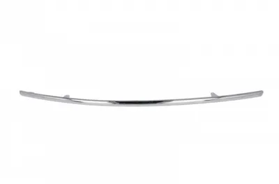 Ornament bara fata stanga AVANTGARDE ELEGANCE, crom MERCEDES Clasa E 2013-2016