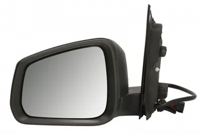 Oglinda stanga (electric, convex, cu incalzire, rabatare electrica) potrivit FORD TRANSIT TOURNEO CONNECT III; VW CADDY V 09.20