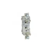 Base pentru blade type cartus siguranta fuzibila - 1P bare - size 000/00 - 160 A