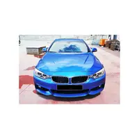 Capace oglinda tip Batman auto compatibile BMW Seria 3 F30 / M3 F80 2012-2018 Cod: C510-BAT2