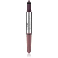 Clinique High Impact™ Shadow Play creion pentru ochi duo culoare Royal Couple 1.9 g