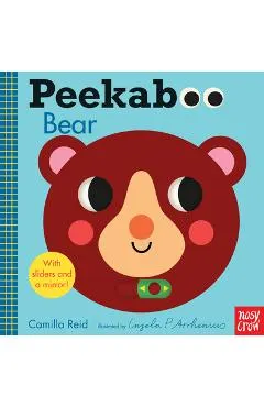 Peekaboo: Bear
