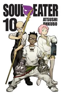 Soul Eater, Volume 10