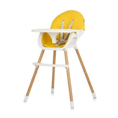 Scaun de masa 3 in 1 Chipolino Rio 2023 Mango