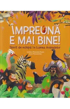 Impreuna e mai bine!